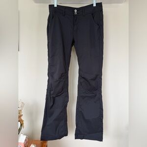 Prana Women's Black Track Pants